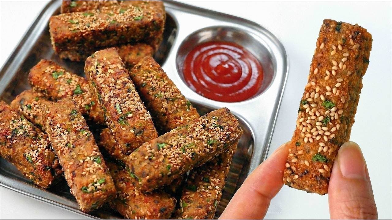 5 मिनट में बनने वाला पत्ता गोभी स्नैक पत्ता गोभी की एकदम नई और आसान रेसिपी | Nashta Recipe