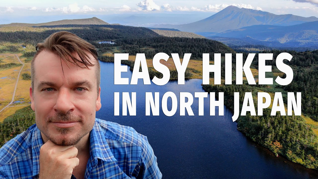 Don't miss these 2 easy (and stunning) hikes in North Japan!