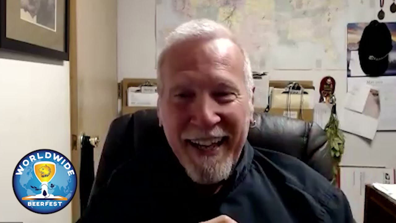 WWBF Interviews: Marty Nachel - Beer Educator, International Beer Judge, Author of Beer for Dummies