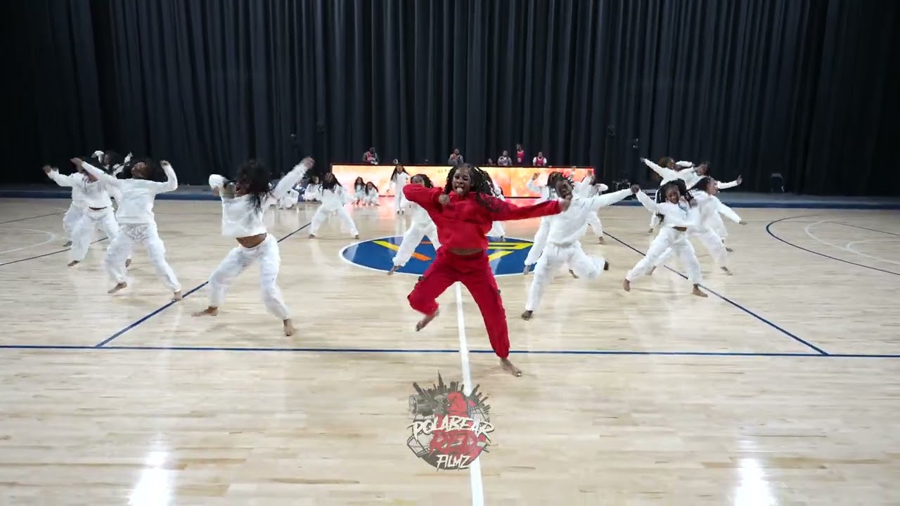 Glass dolls dance company | Baby Zone | War Zone X | Majorette & Dance Competition | 2025