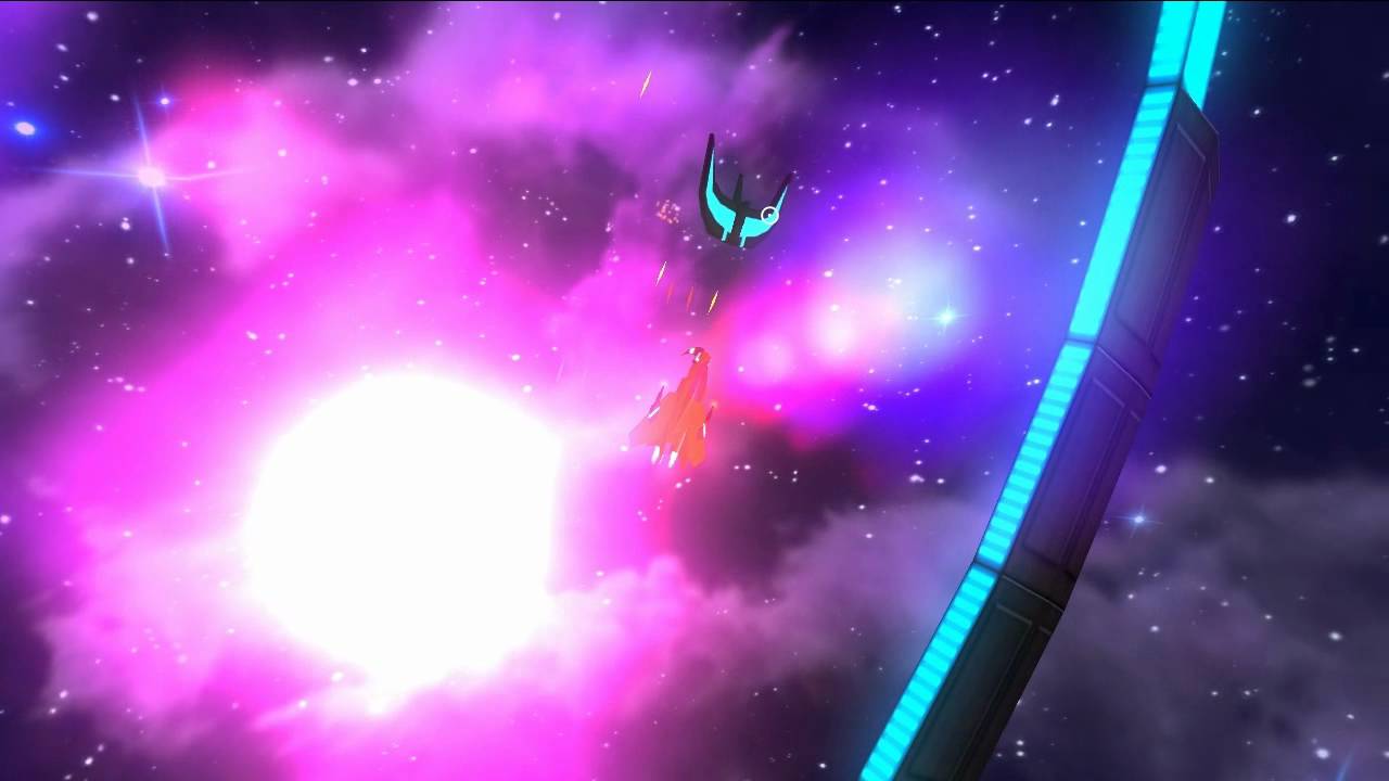 Space Arena Trailer