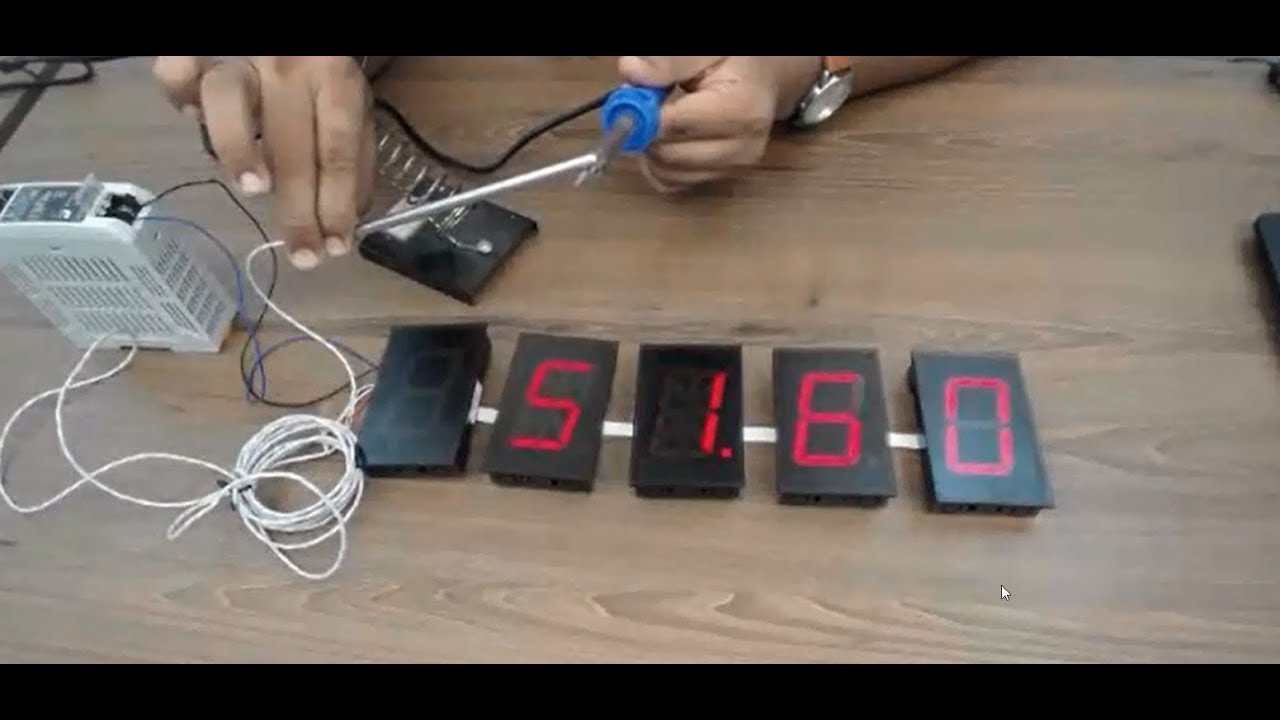 DS/DA Series | Intelligent Type Digital Display Units