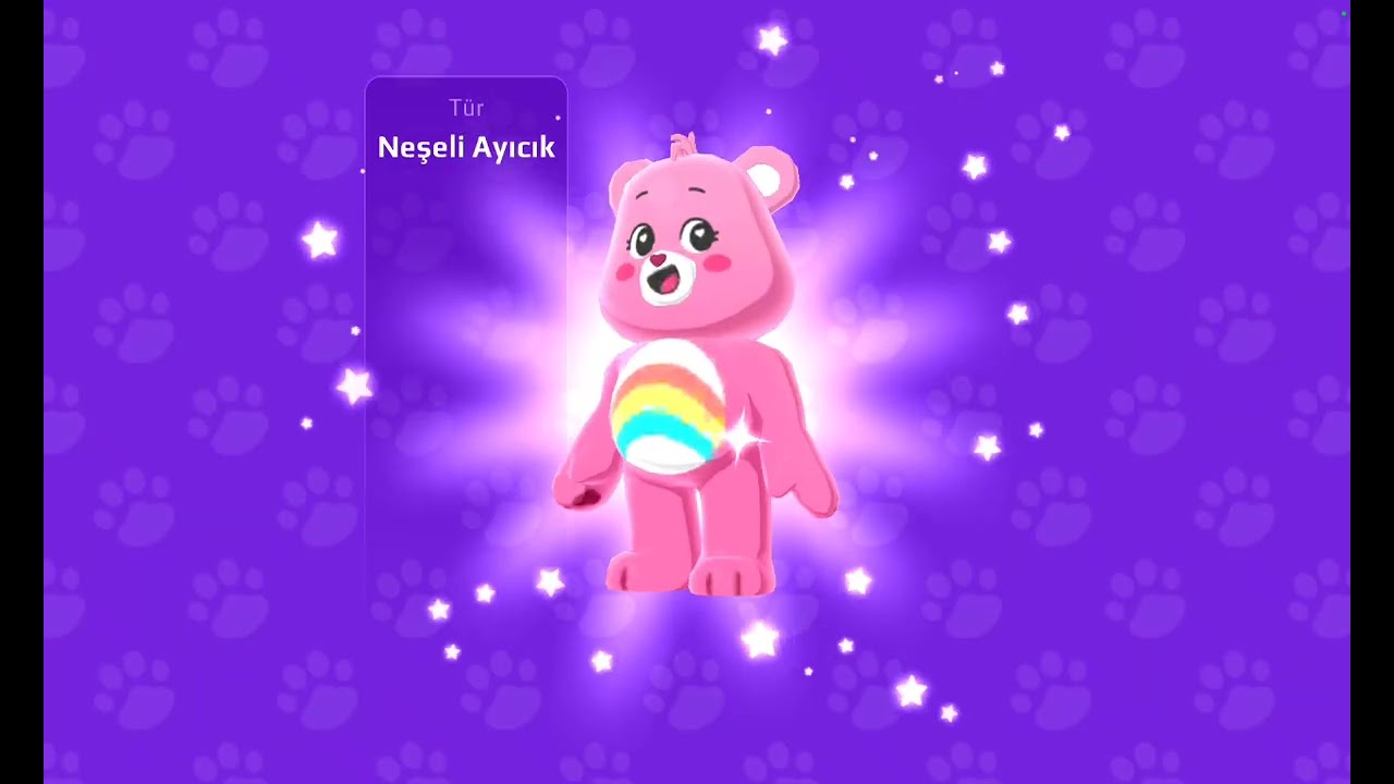 Tom ve ayıcık yumurtası açtım
