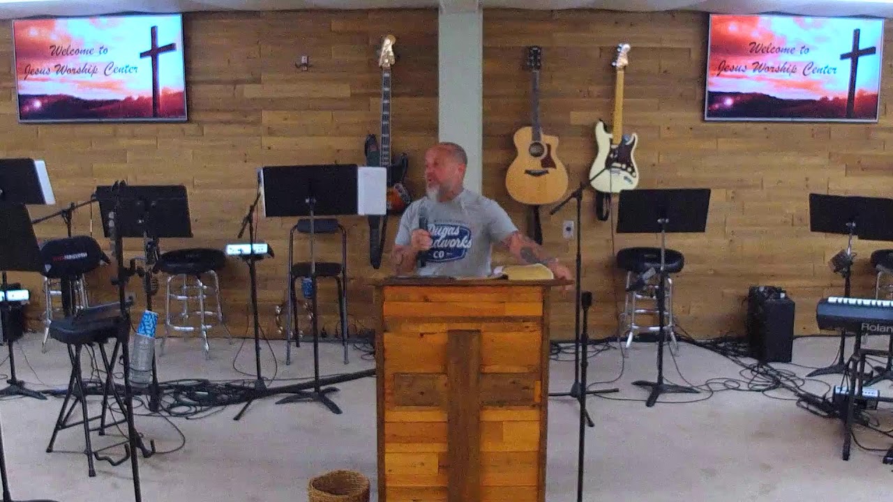 1 Peter 5:10 Bible Study - Pastor Joey Dugas