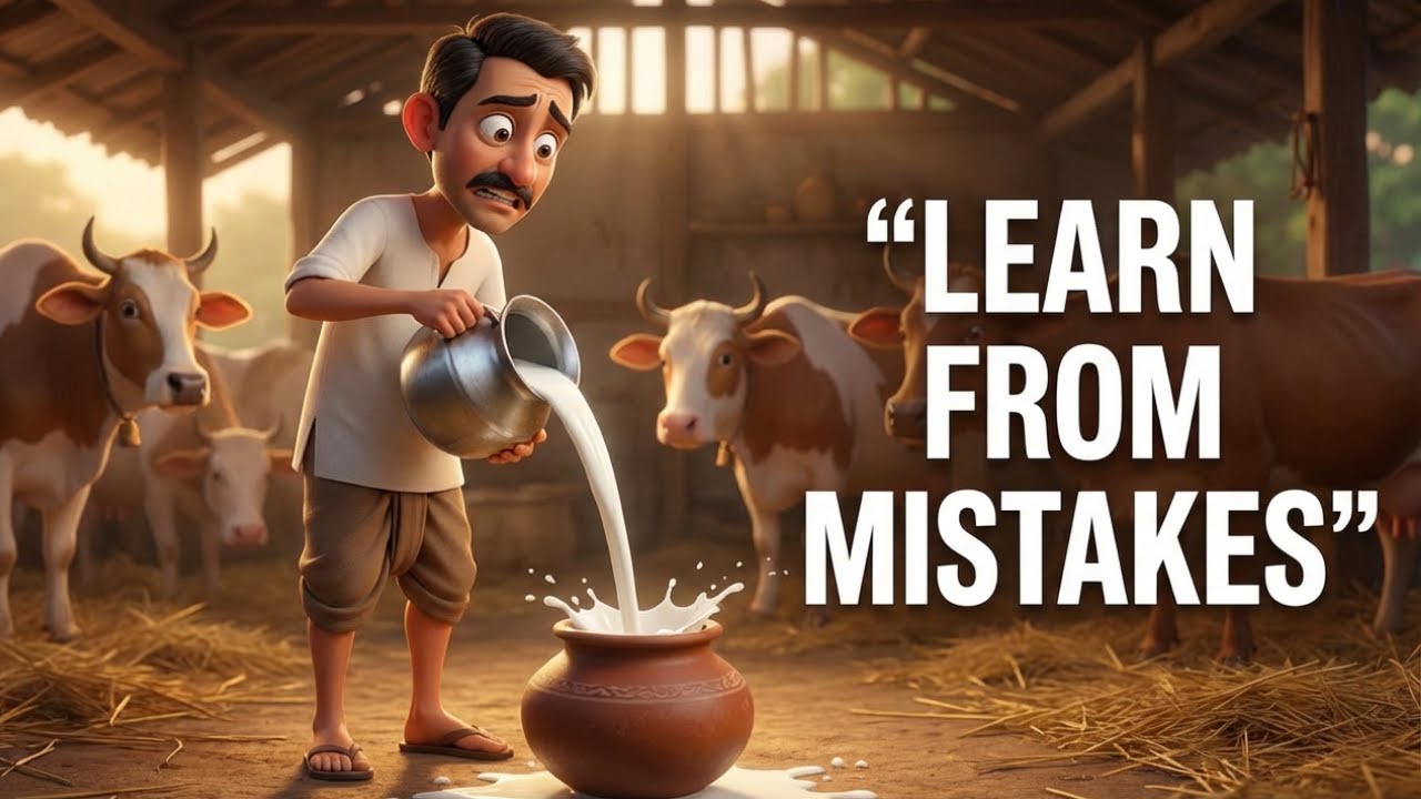 This Video Will Teach You Why Mistakes Make You Stronger