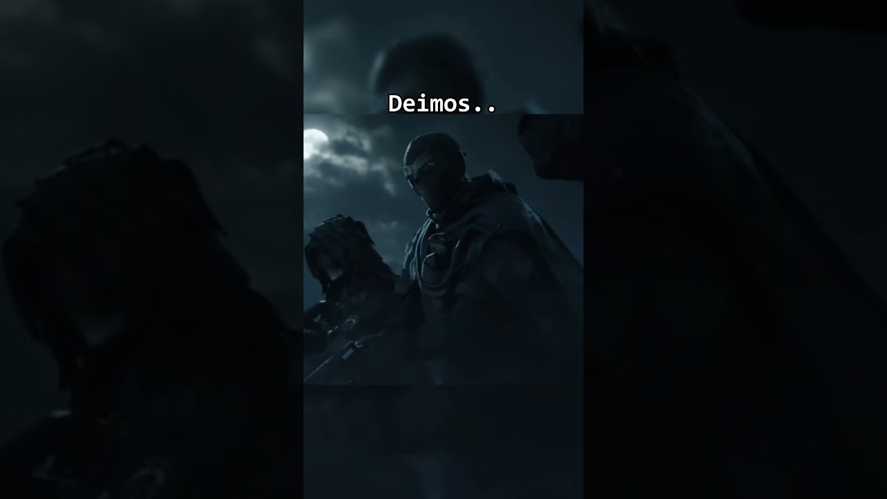 Deimos Edit | Rainbow Six Siege