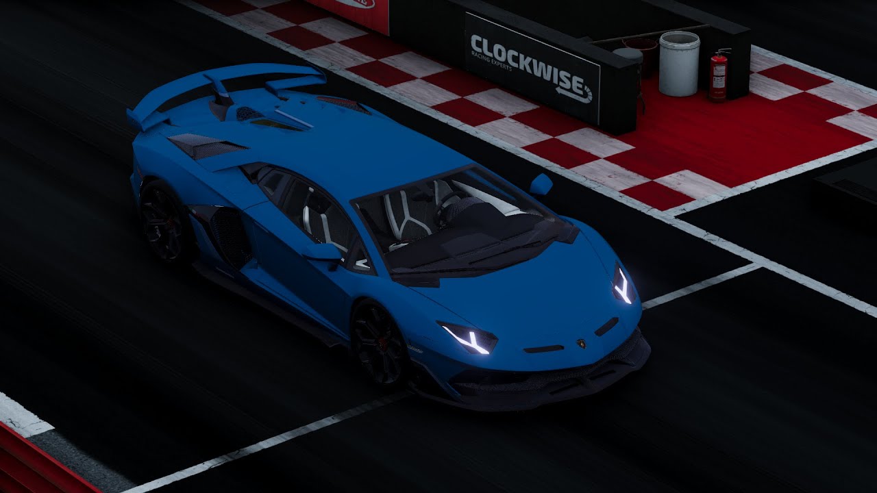 Gintani SVJ sound mod V1 BeamNG