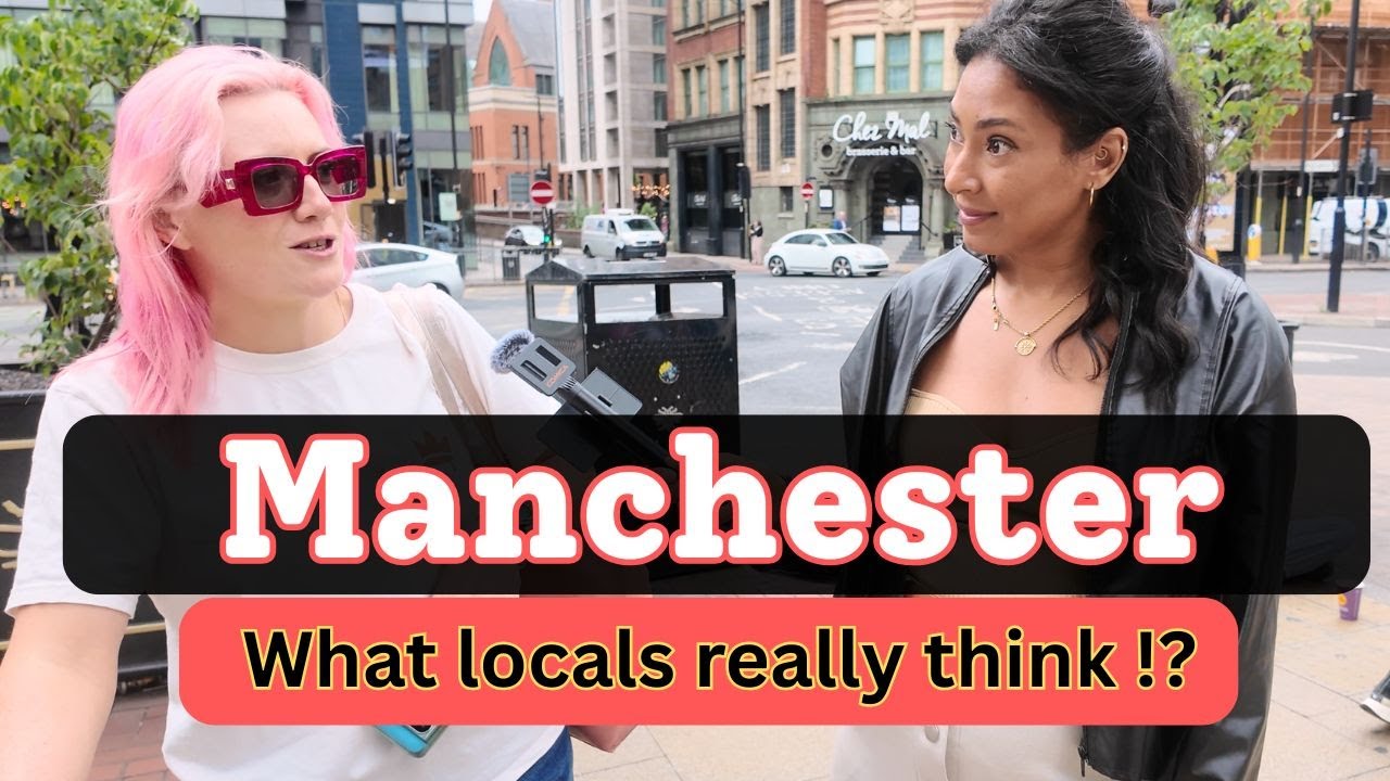 Manchester in Crisis ?? Locals speak out !!