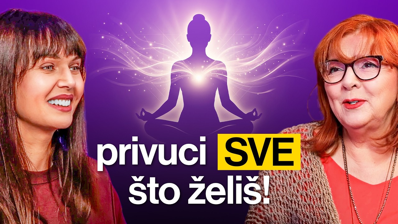 Manifestuj Svoj ŽIVOT Iz SNOVA!