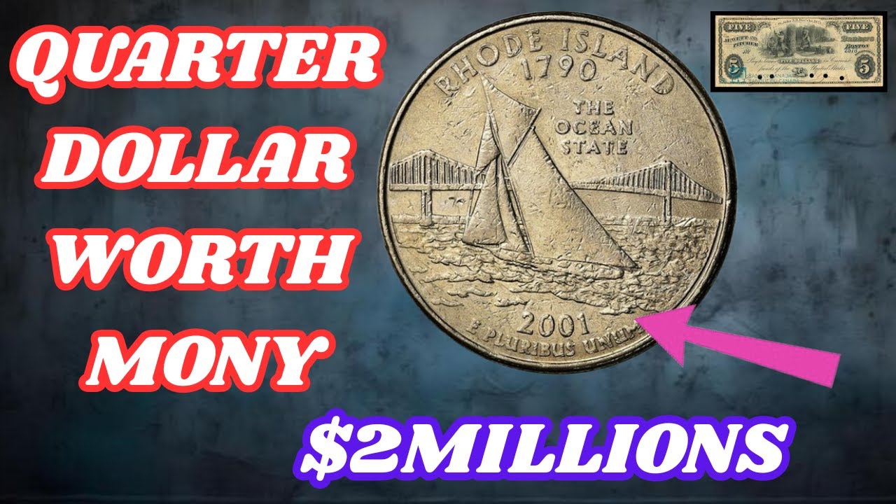RAREST State Quarters You Must Check! (Extra Leaf, Privy Marks & Errors)