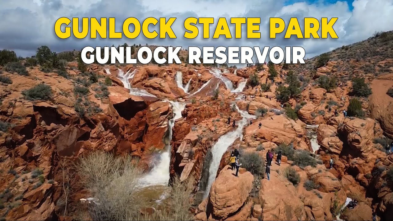 Escape to Paradise: Experience the Beauty of Gunlock State Park!