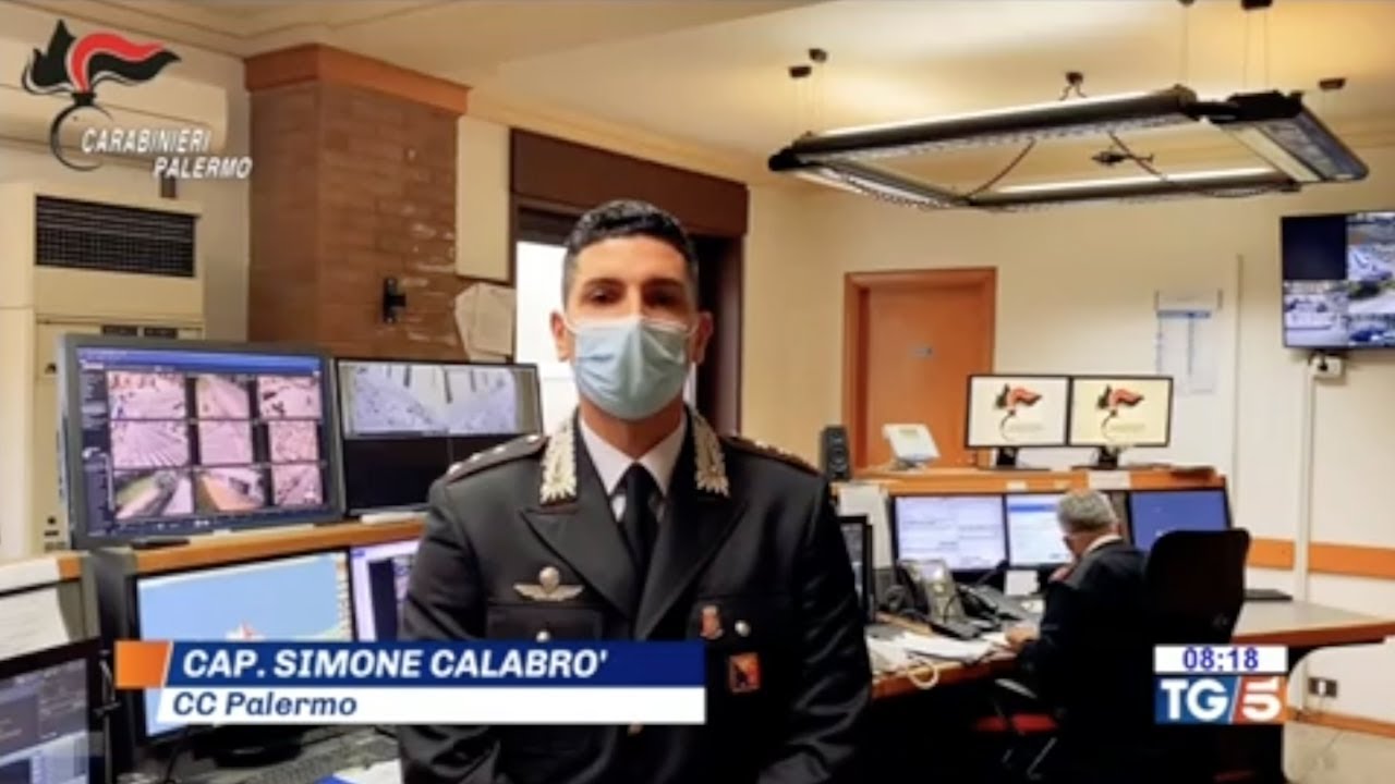 Operazione Pandora a Palermo, 31 arresti per traffico di droga da parte dei Carabinieri