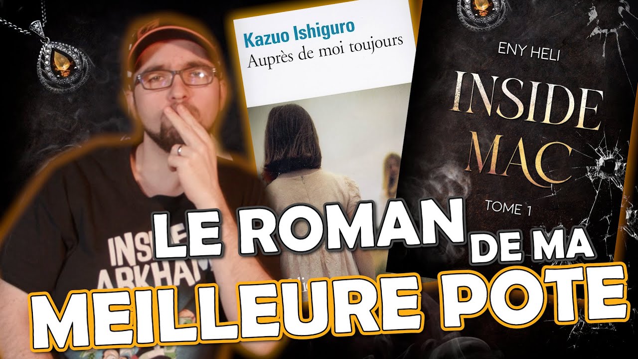 📙 Coin Lecture #50 (2/4) : Auprès de moi toujours et Inside Mac