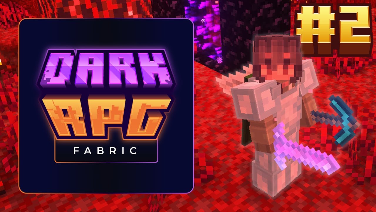 Minecraft DarkRPG (#2) Upgrades
