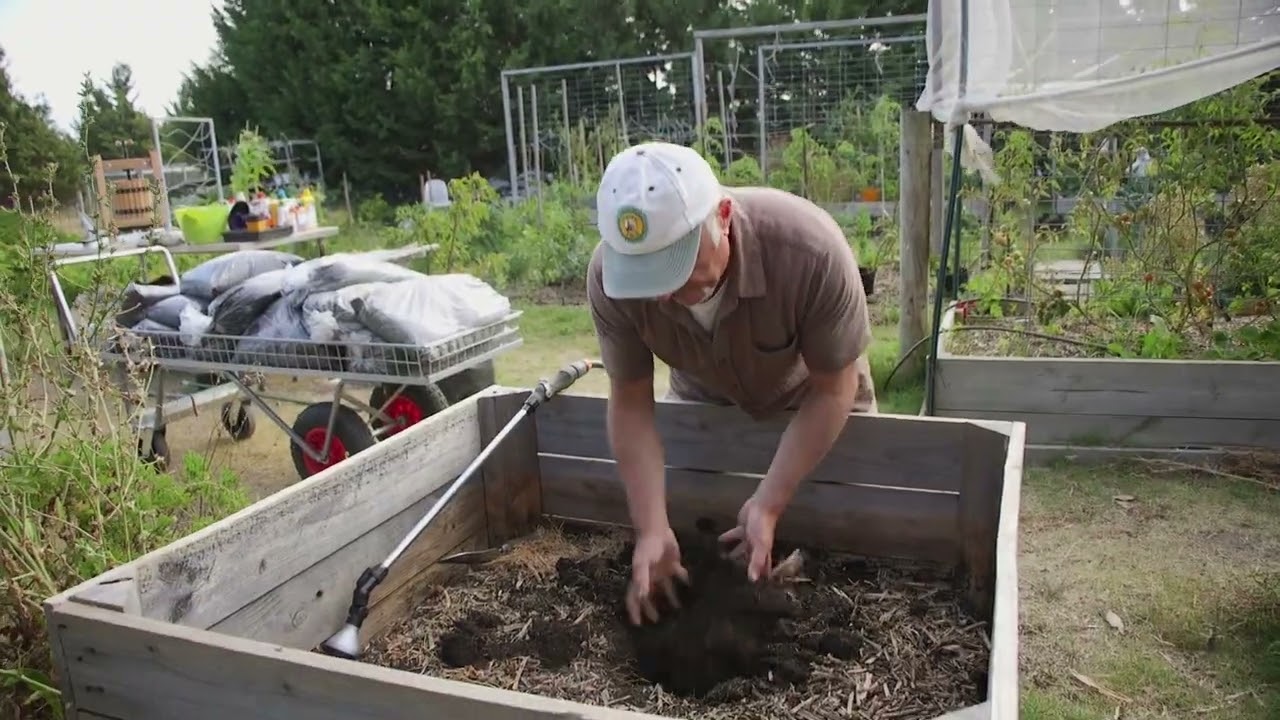 Rebuilding Dead Soil - Part 1