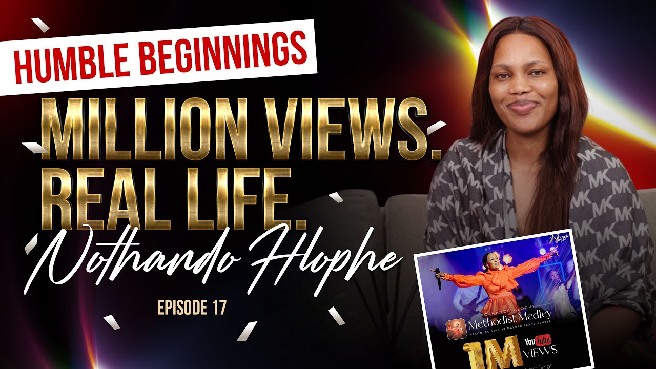 STORY BEHIND METHODIST MEDLEY | NOTHANDO HLOPHE | TIMES TALK EPISODE 17
