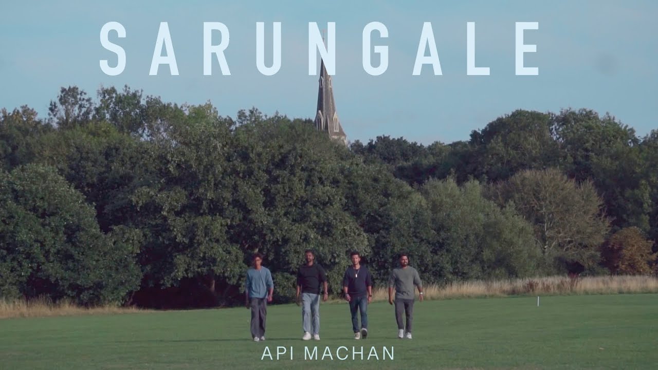 Cover Songs - Sarungale Waral Sale - The Most Heart-Touching Api Machan Sinhala songs 2026