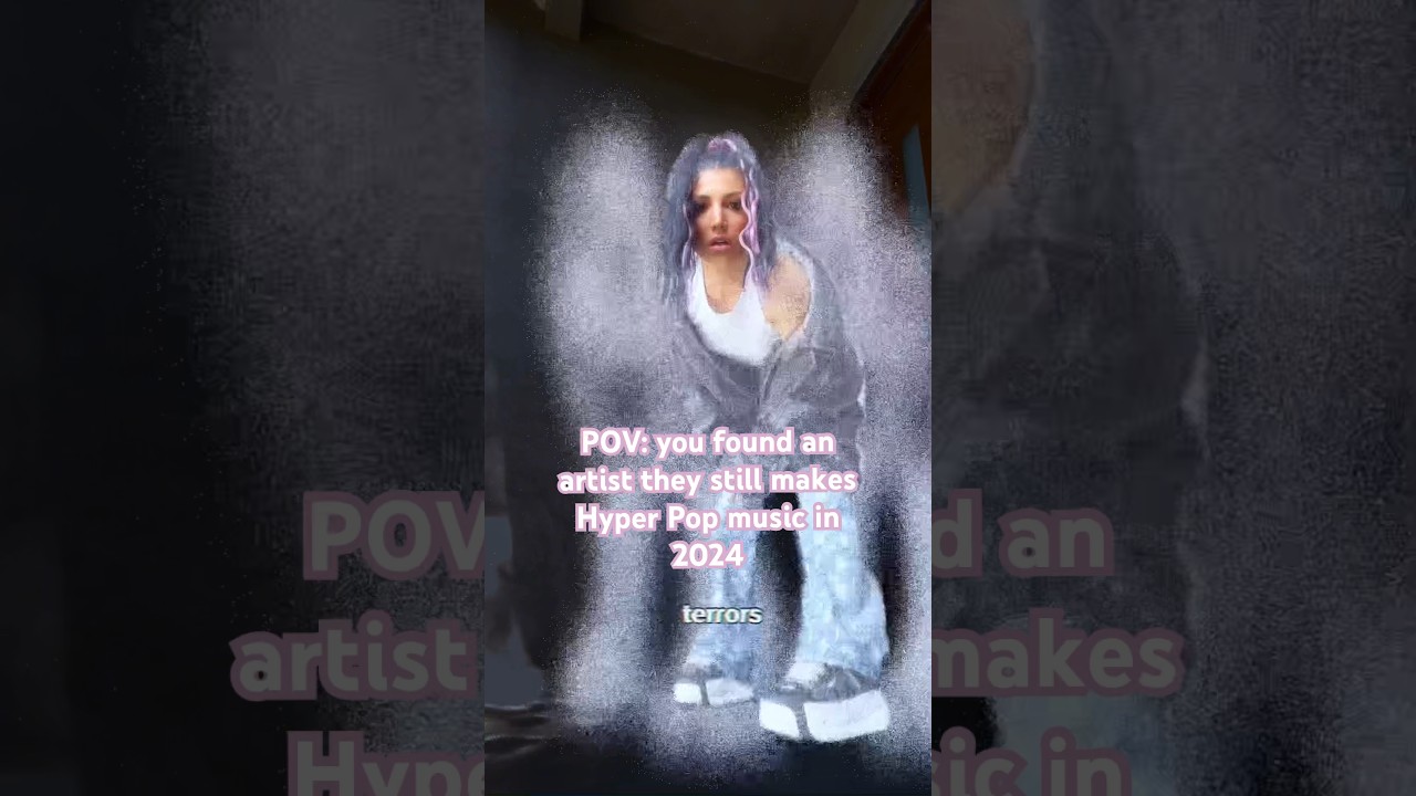 #hyperpop #newmusic #hyperpopartist #alt #indieartist #fyp #charlixcx #explorepage #melaniemartinez