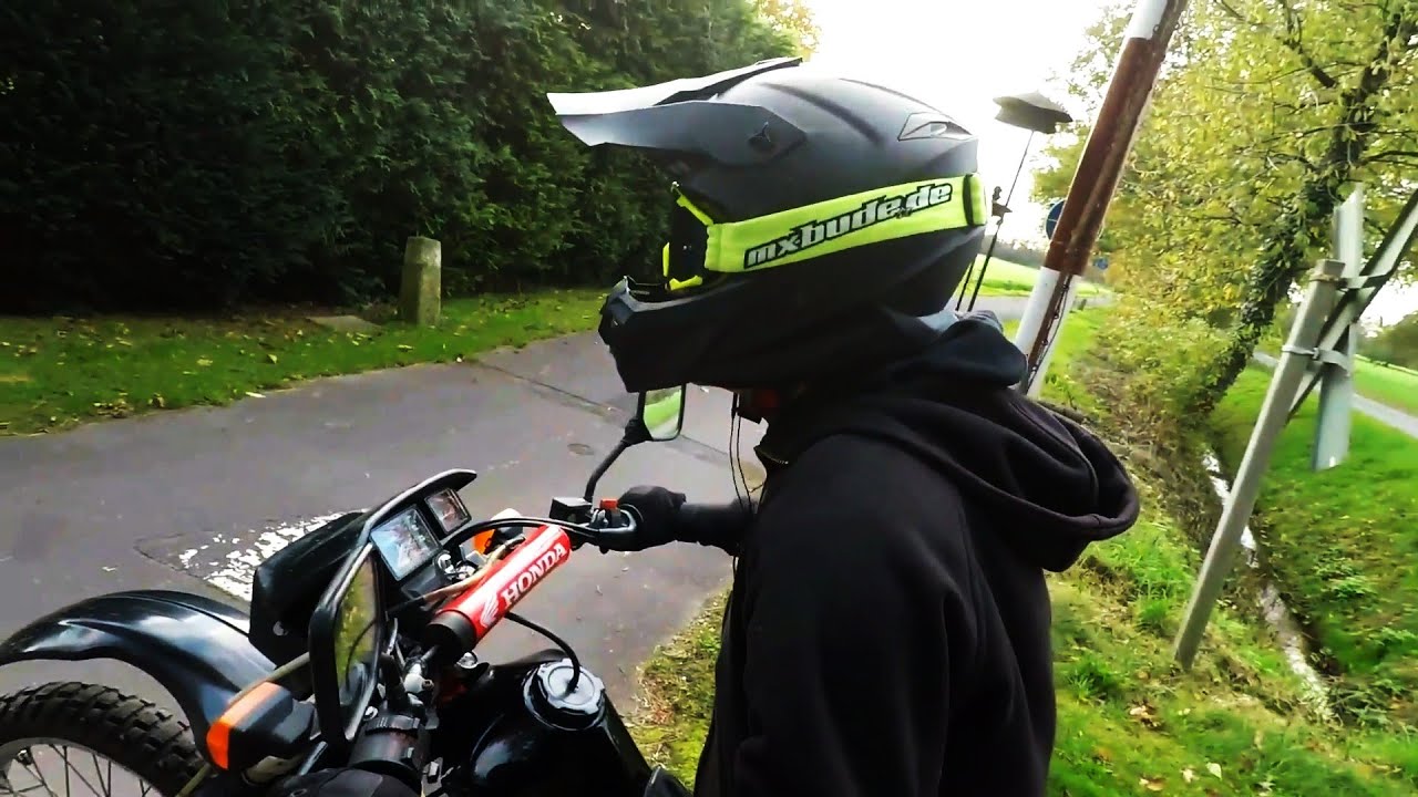 KX250F XL600R Enduro/Forest Action