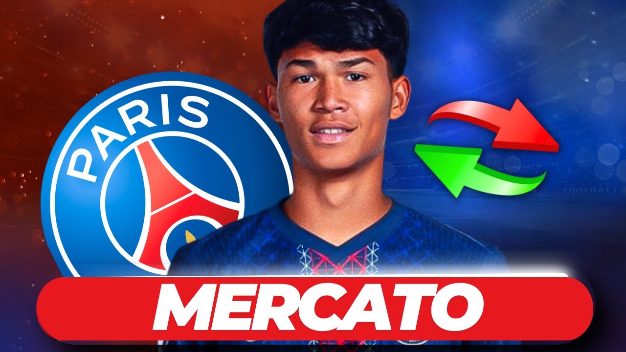 PSG 🆚 Newcastle : Match Décisif Et Arrivée De Dro Fernández