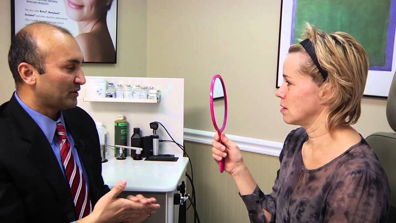 FACIAL CONSULTATION with DR. TANVEER JANJUA - NEW JERSEY