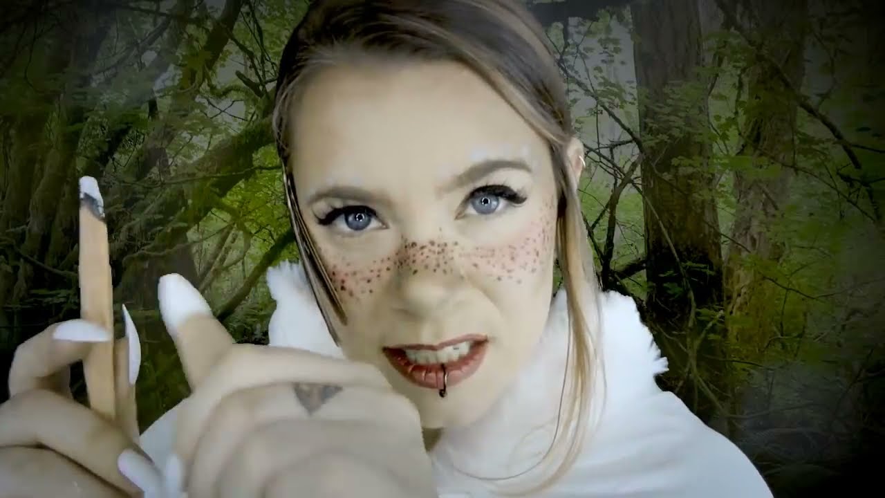 Protecting You from Supernaturally Transmitted Diseases | CrinkleLuvin ASMR Archive