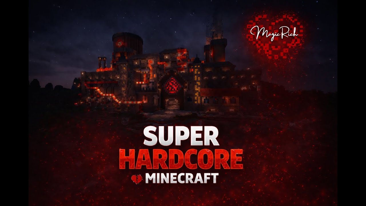 VERT - The Build Continues - Minecraft Hardcore LIVE 53