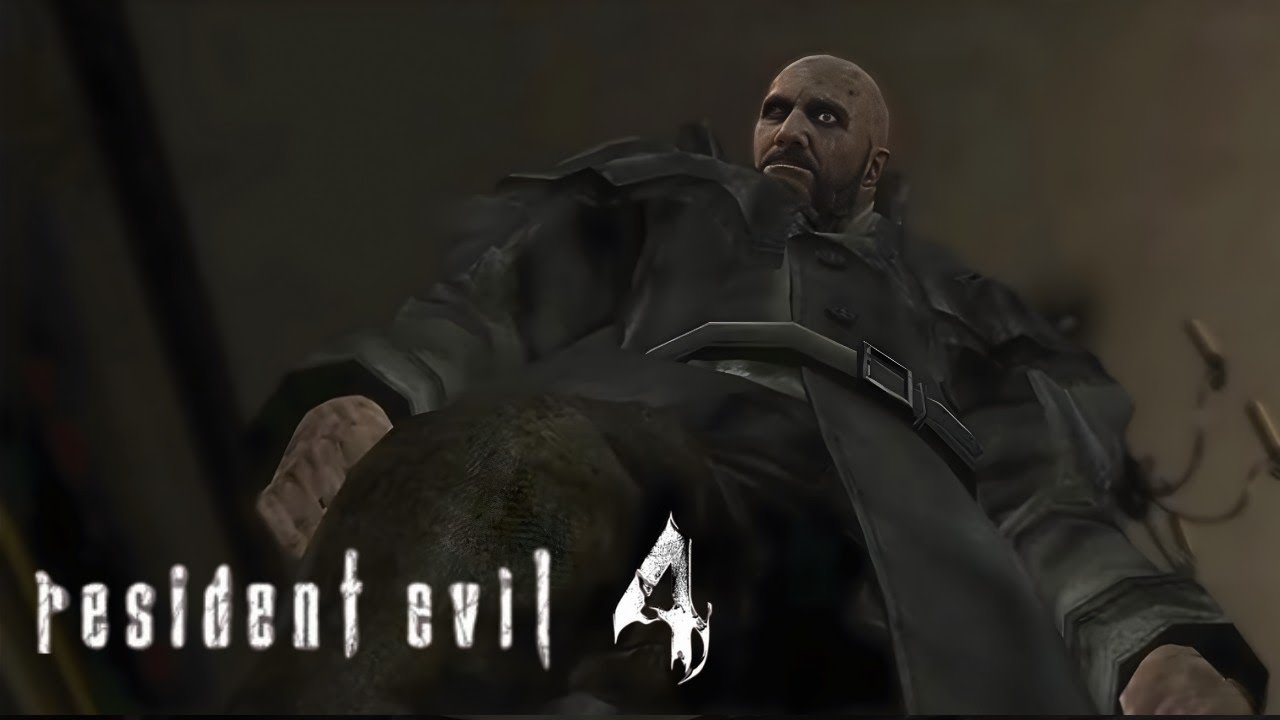 RESIDENT EVIL 4 | Clássico – #3 Como Assim Mesmo Sangue?