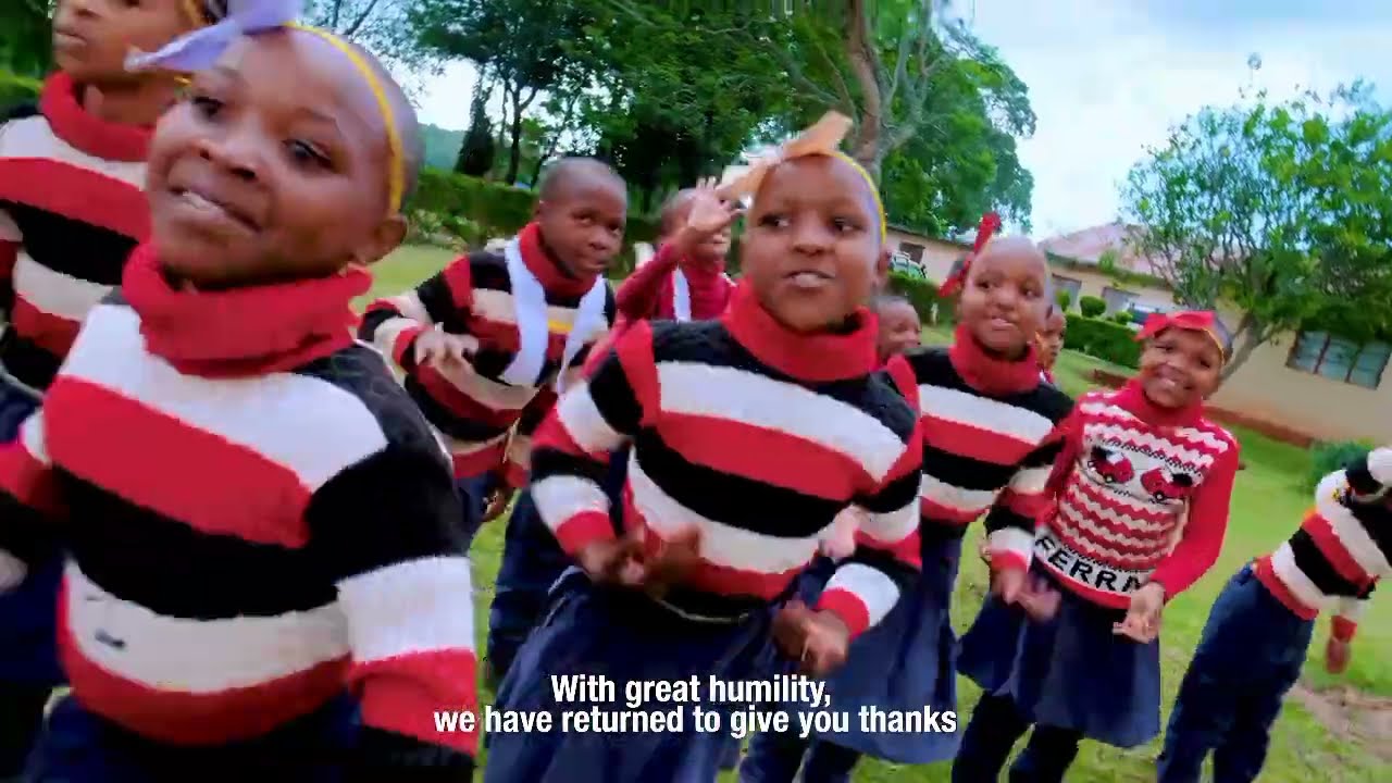 TUMERU KUSHUKURU (We are Back to Thank You) - Reflection from LK. 17:11-19, Psalm: 11:2-3,10