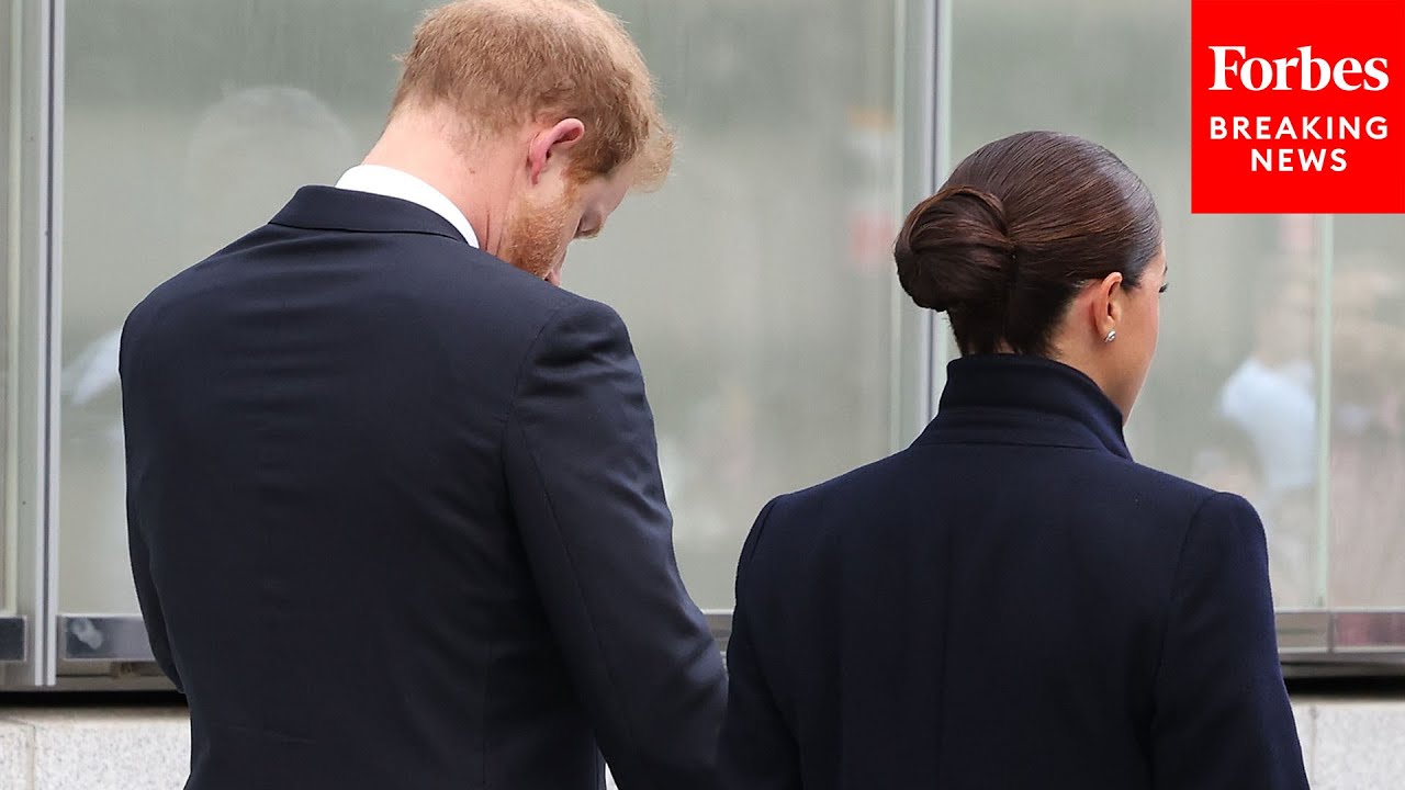 GOP Lawmaker Invokes Prince Harry And Meghan Markle In Opposition To Build Back Better Bill