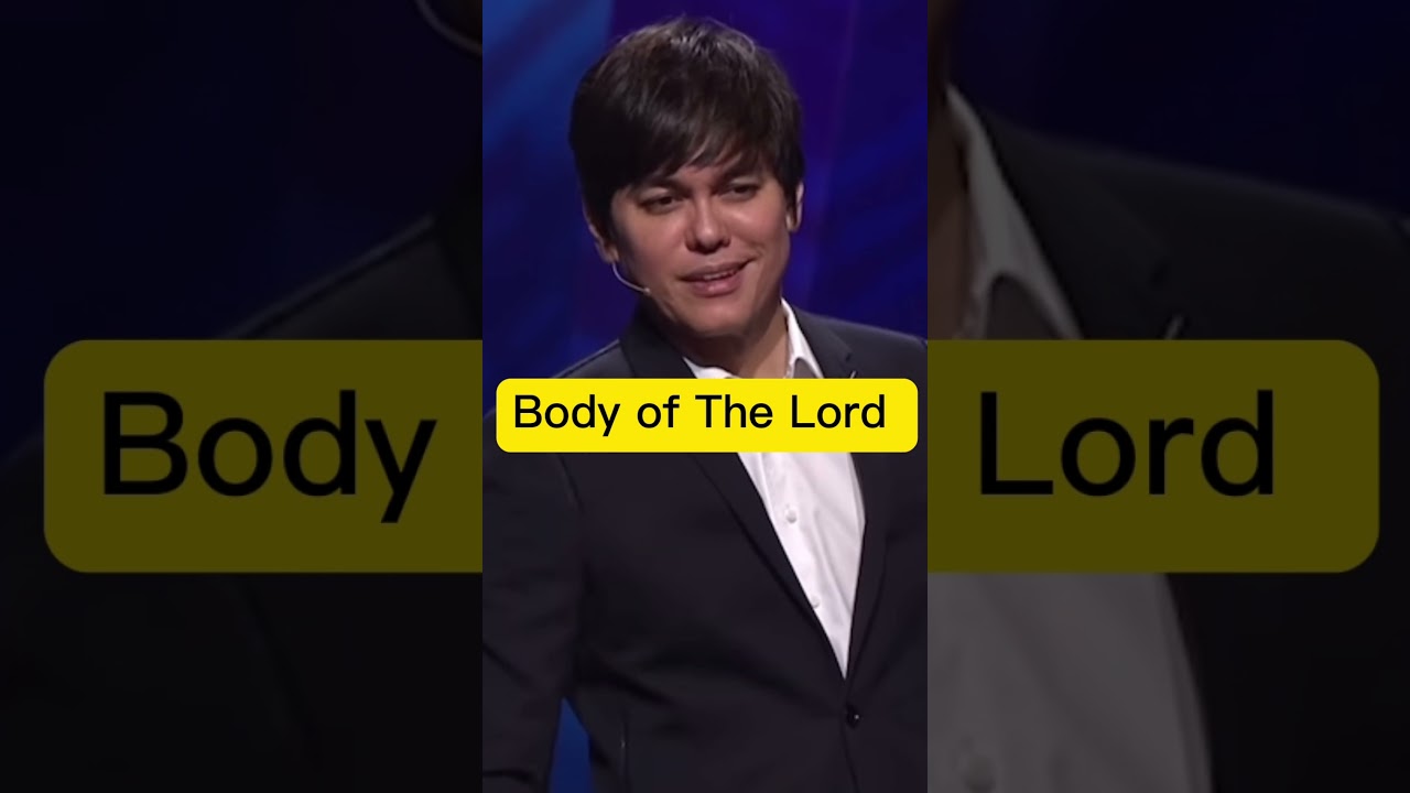 The Holy Communion: Your Path to Divine Healing | Ptr. Joseph Prince