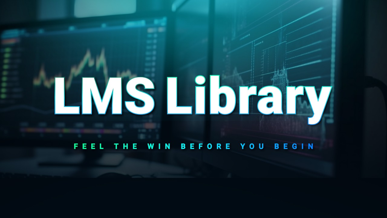 🔥Introducing the LMS Library by GTF–Your Complete Trading & Investing Solution
