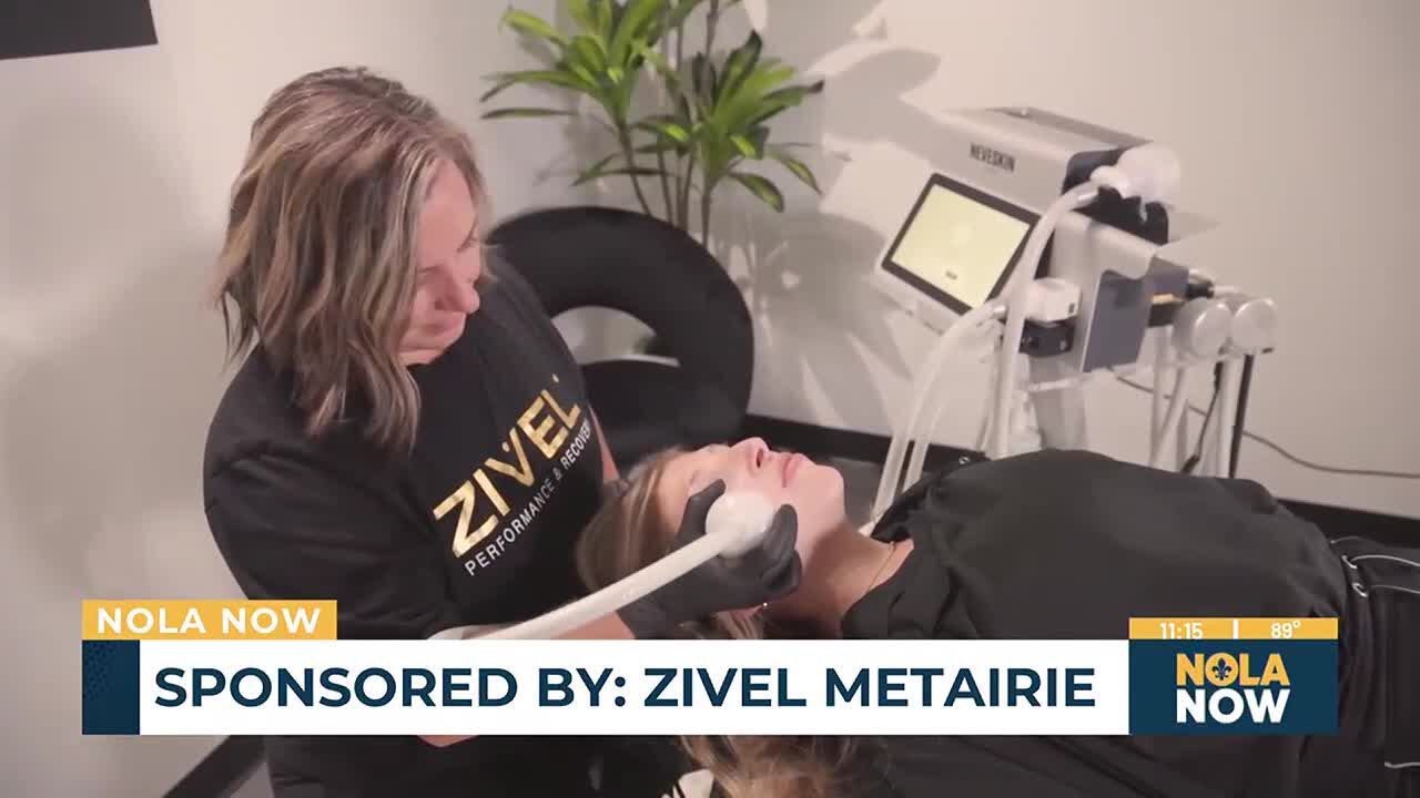 Relax, Recover and Recharge with Zivel Wellness