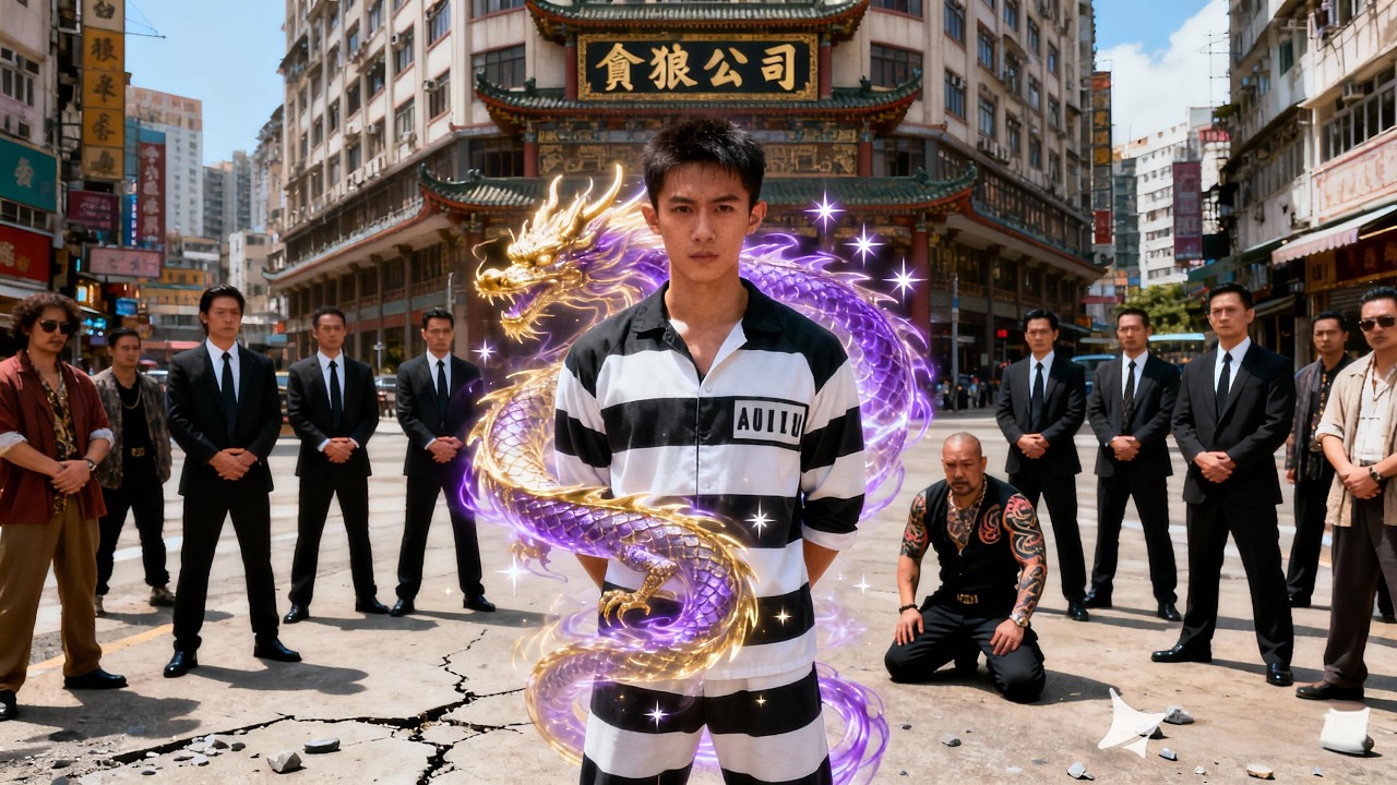 出獄大哥集結兄弟創辦公司，專治各類社會亂象，硬剛老賴奸商與暴力拆遷，智鬥黑道梟雄，以法為盾守底線，闖出正道坦途，贏回尊嚴新生！ #短劇#爽劇#chinesedrama