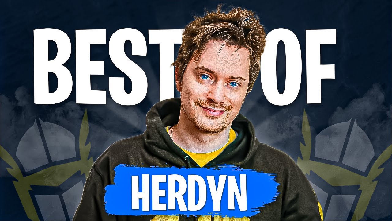 THE BEST OF HERDYN!😂 To Nejlepší za celou dobu