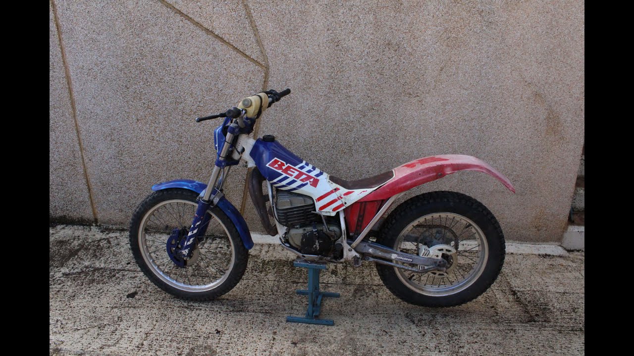 Nuevo proyecto🔥🔥//Beta TR-34//
