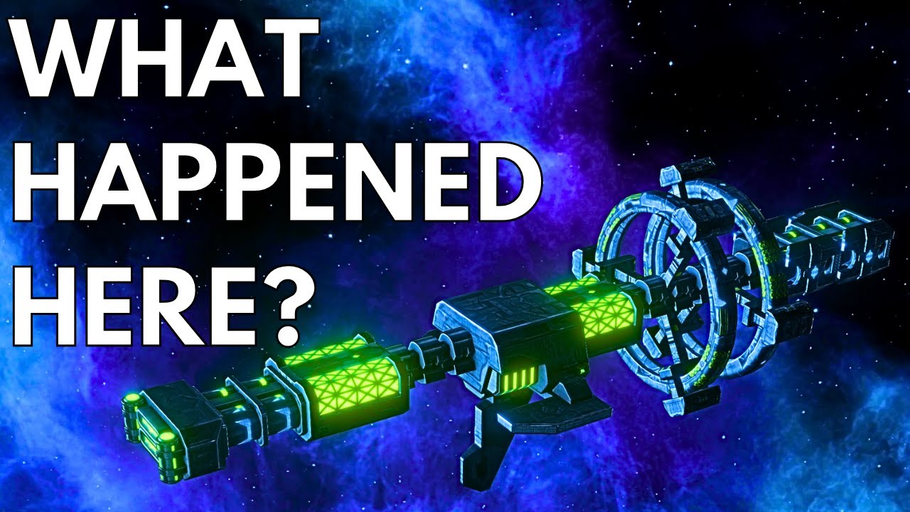 Hunting For Humanities Lost Ark - Stellaris Lore