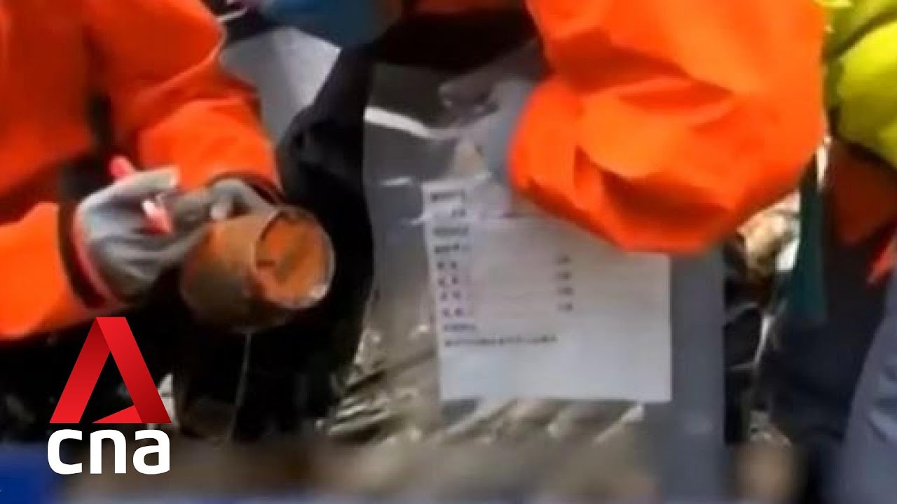 Black box of crashed China Eastern jet recovered
