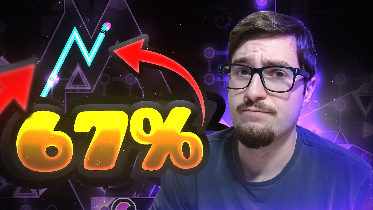 Как точно предсказать свои неудачи в Geometry Dash