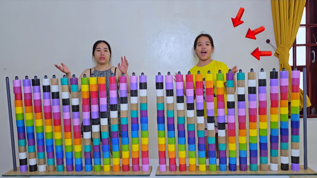 💥💥💥 Color sorting puzzle challenge, the person who is faster will win 💥 level 20