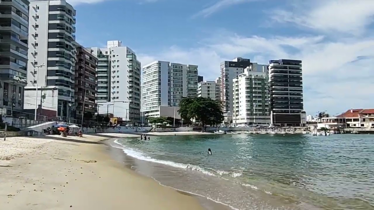 ESSA É A FAMOSA PRAINHA? 🏖️