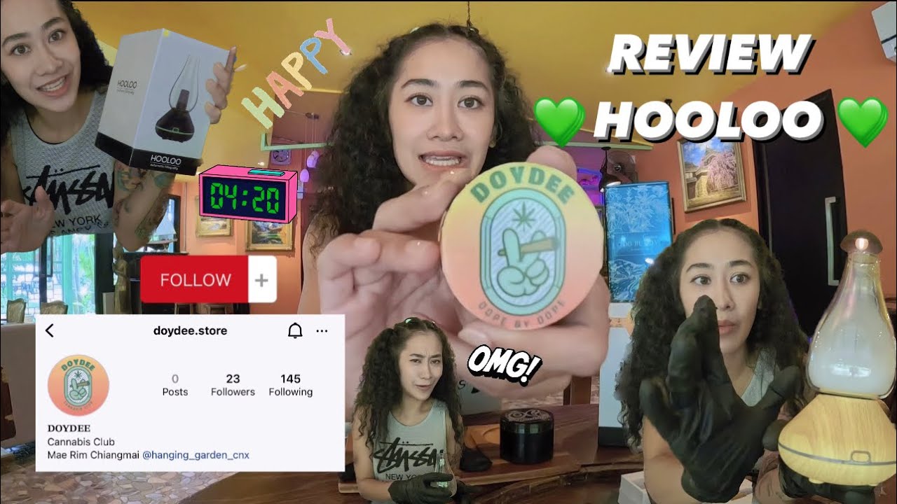 HOOLOO automatic filling ☘️￼