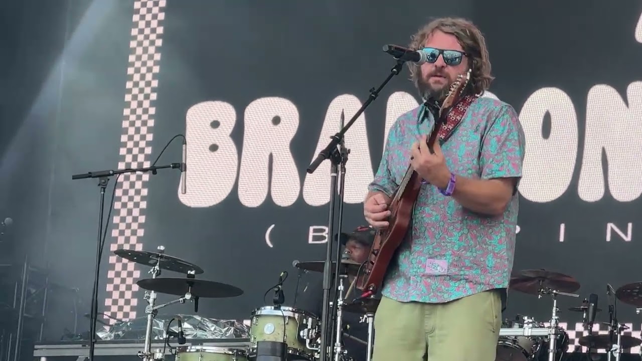 Brandon Hardesty / Ted Bowne Live - Optimism in F# - Point Break Festival 2026 - 6/20/26