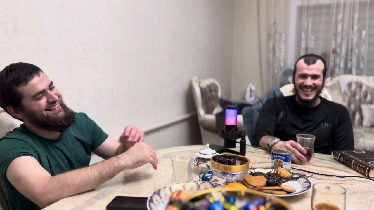 Не подкаст, а просто разговор, который не повторится. Оставлю здесь может кому-то будет полезно