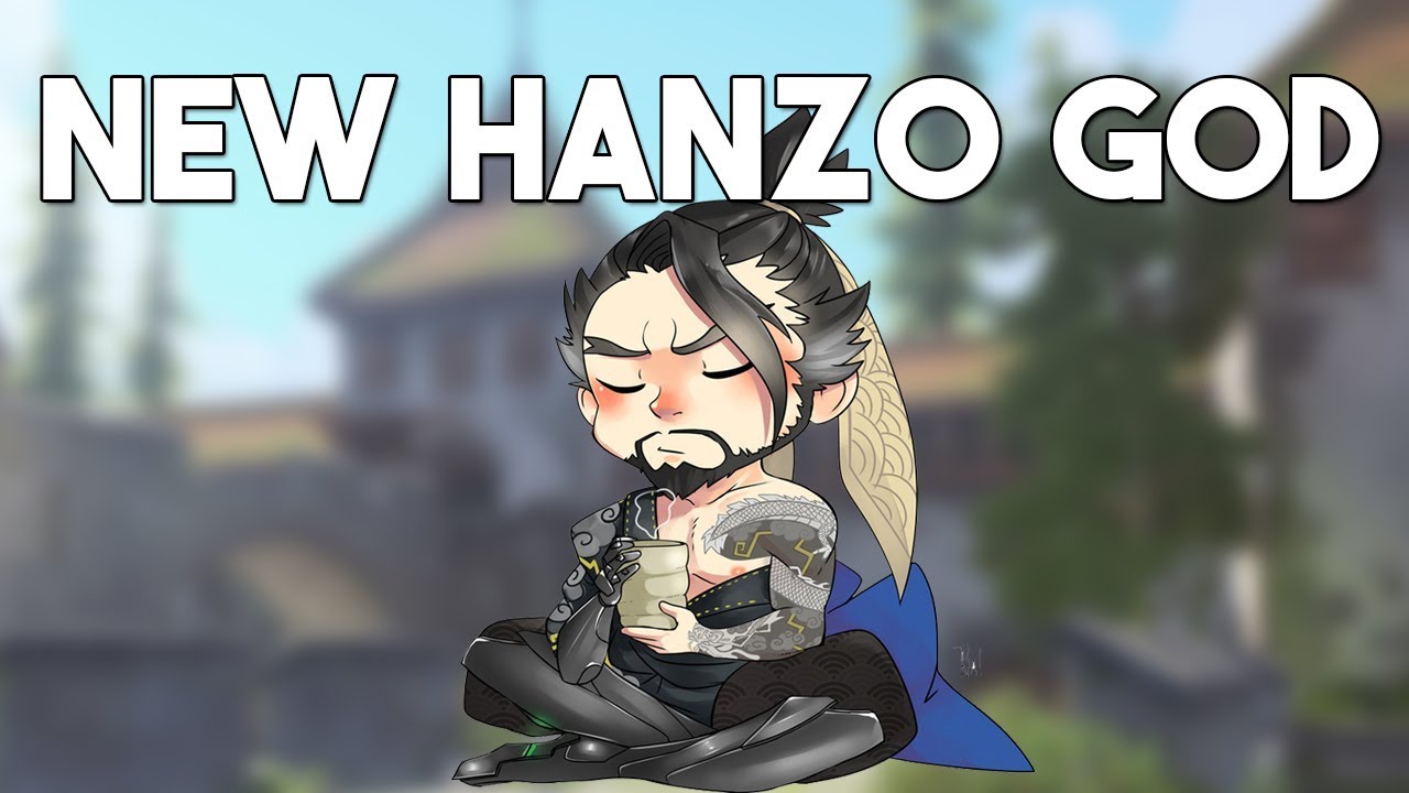 The New HANZO GOD - Epic Overwatch Series #9