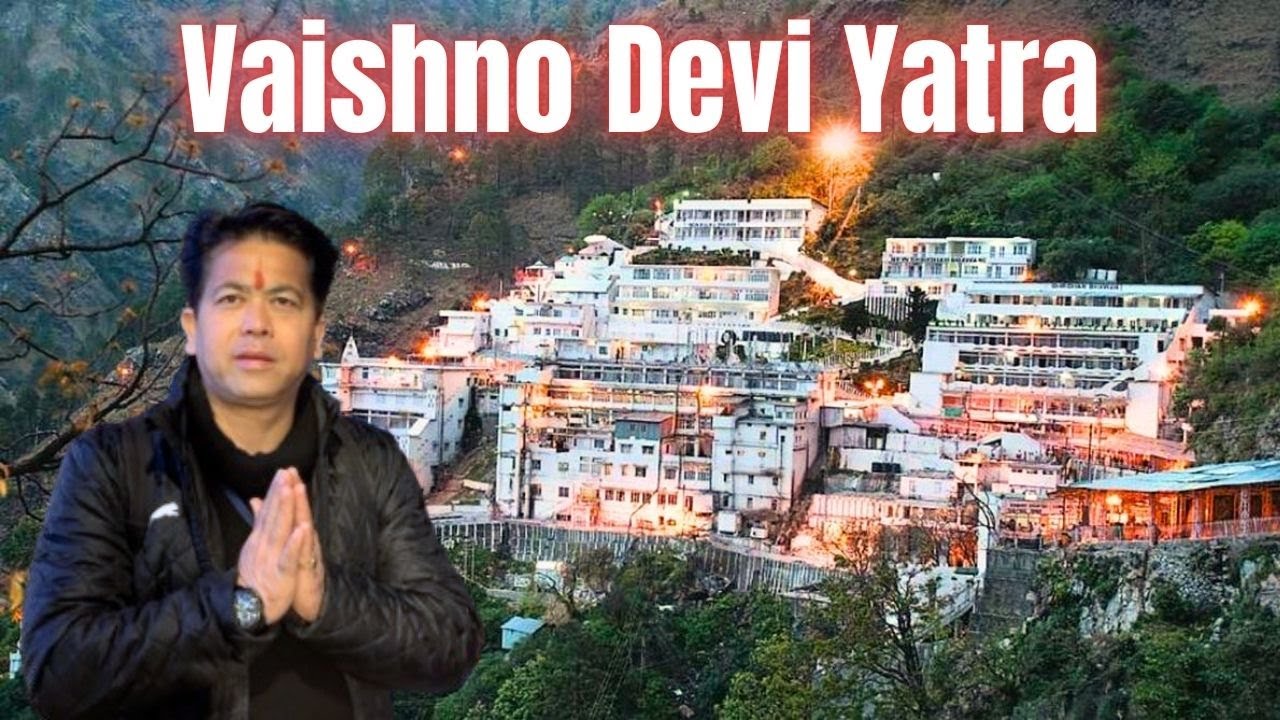 Vaishno Devi Yatra || BOBBY BHAIYA ||