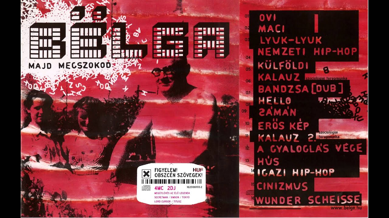 Bëlga - Kalauz 2
