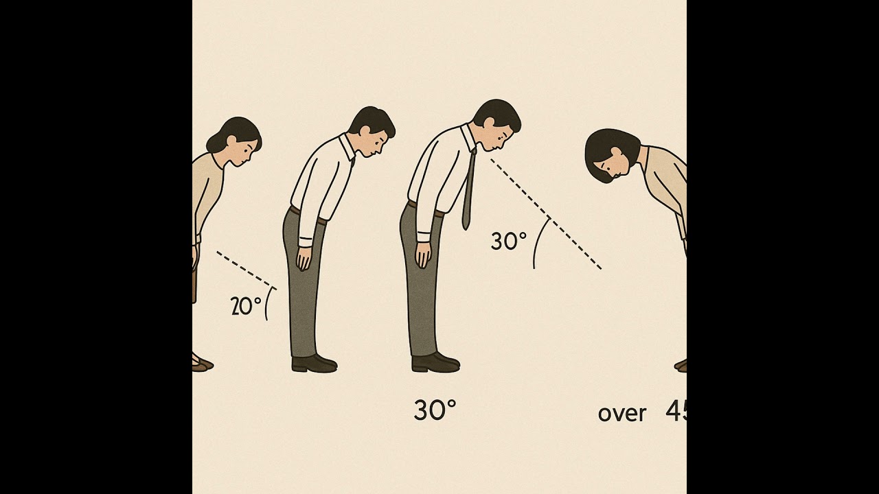 Japanese Bows: Eshaku, Keirei, Saikeirei