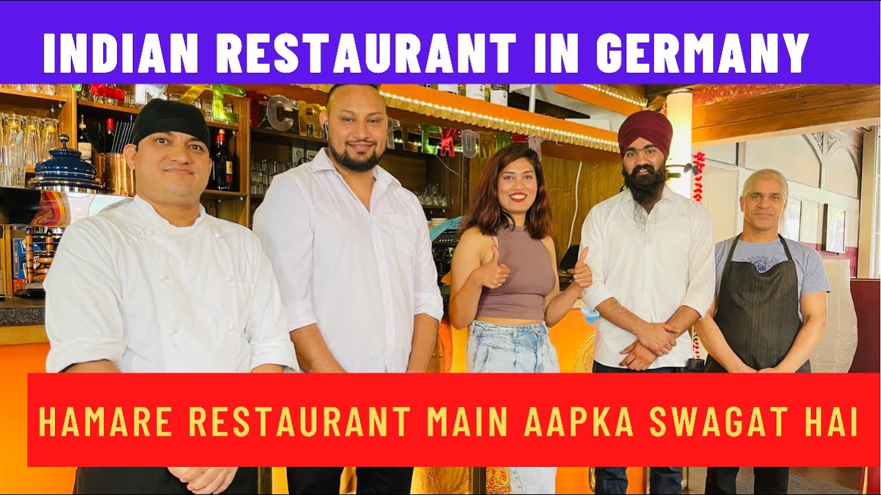 Indian Restaurant in Germany T&uuml;bingen I Exclusive discount