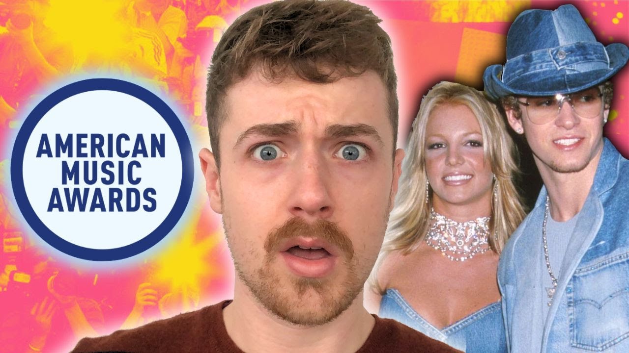 The 2001 American Music Awards were CHAOTIC